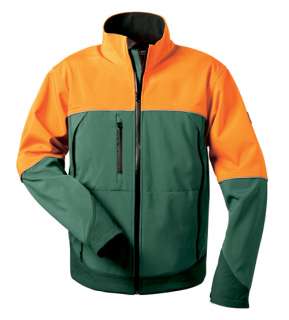 Das absolute Top   Softshell Forstjacken Modell Sanddorn Elyssee 