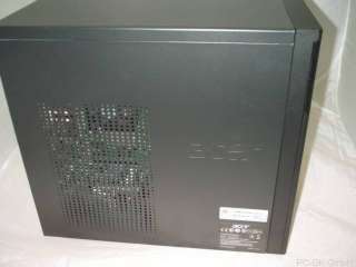 Acer Aspire M1420 PC System AMD® Athlon™ II X4 615e HD6450 1024MB 