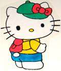 114 Hello Kitty Malvorlagen Window Color Malen  