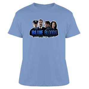 Blue Bloods TV T Shirt  