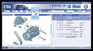 ELSAWIN 3.90 2011+ ETKA 7.3 2011  2012 + ETOS FREE  