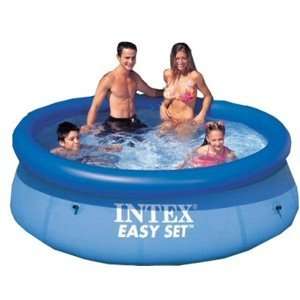Intex Easy Set Swimming Family Fun Pool Set 8x30  