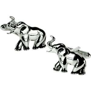  Elephant cufflinks Jewelry