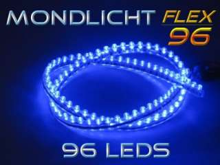 Terrarium Mondlicht FLEX 96 superhell 96 LED dimmbar  