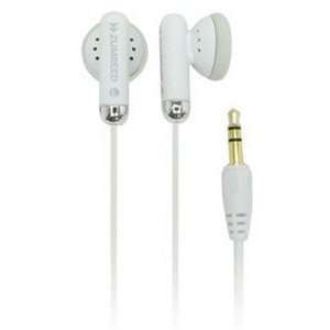   Zumreed ZHP 007 Inner Ear Type Earphones (White) Electronics