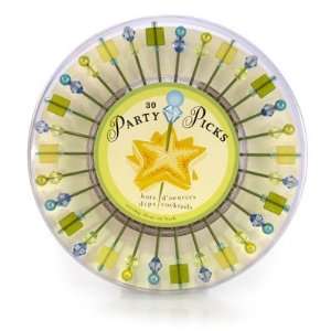  Pull Out Party Pick Tray Meadow Hostess/Party