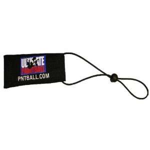 Ultimate Paintball Barrel Cover Condom   Black  Sports 