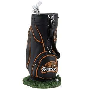  Oregon State Beavers Golf Bag Pen Holder Sports 