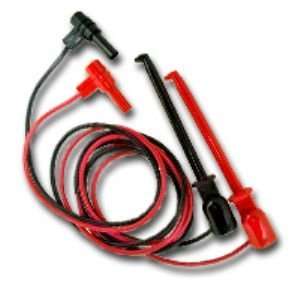  48 in. Test Lead with 90 degree Insulated Banana Plugs 