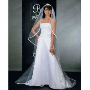  Bel Aire Bridal Veil 9952 Beauty