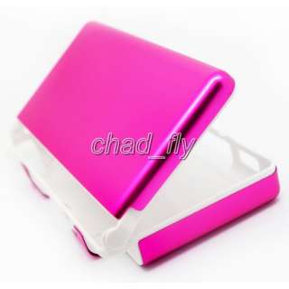 For Nintendo NDSL NDSL DS Lite Game Protective Aluminum Hard Cover 
