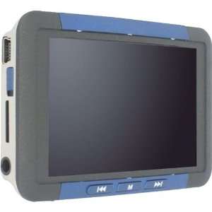   AVMP 583BL 3.0 LCD Widescreen 8GB Media Player   Blue Electronics