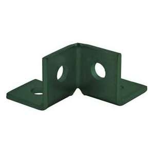 Unistrut 1 5/8 Wing Shape Fitting P2223gr, Perma Green® Iii  