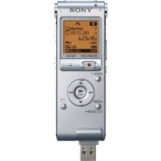  Sony ICD UX71PINK Digital Voice Recorder with 1GB Flash 
