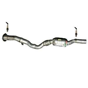  Benchmark BEN91368D Direct Fit Catalytic Converter (CARB 