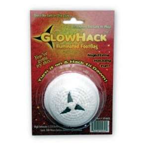  Glowhack Lighted Footbag