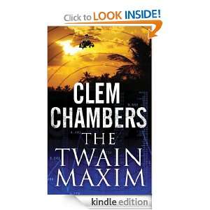 The Twain Maxim Clem Chambers  Kindle Store
