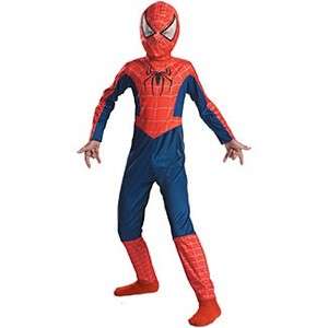 The Amazing Spider Man Classic Child Costume Size 7 8 Disguise 6619K 