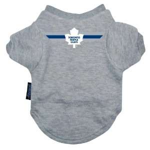 Designer Dog T Shirt   Toronto Maple Leafs Dog T Shirt   Officially 