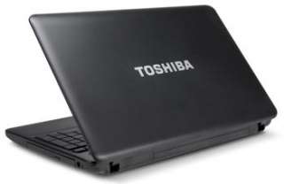  Toshiba Satellite C655D S5330 15.6 Inch Laptop   Black 
