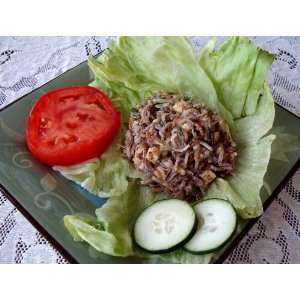 Apple Walnut Wild Rice Salad Mix  Grocery & Gourmet Food