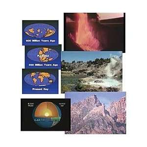 Formation of Continents and Mountains, DVD  Industrial 