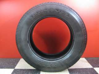   Cross Country Used Tires 245/65/17 45% All Season No Repairs  