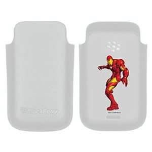  Ironman 1 on BlackBerry Leather Pocket Case  Players 