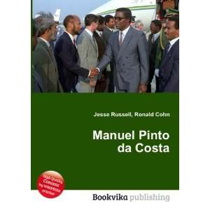  Manuel Pinto da Costa Ronald Cohn Jesse Russell Books