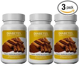  Diabetes Daily Care® 3 pack