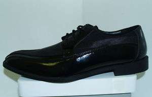 Stacy Adams Royalty Black Mens Dress Shoes Size 7 14  