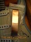feet x 25mm copper shielding tape for fender guitars
