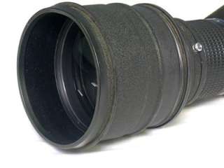 Nikon Nikkor 300mm ED 12.8 Telephoto Lens, TC 14B 1.4x Teleconverter 