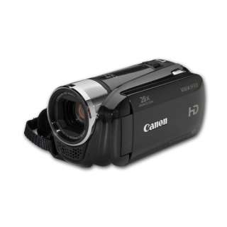 Canon VIXIA HF R20 (Black) 8GB Flash Memory Camcorder HF R20 