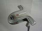 ODYSSEY WHITE STEEL 2 BALL BLADE 2 33 INCH PUTTER