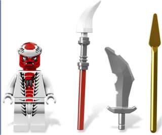 You are bidding on 1 complete set of LEGO Ninjago 9564 Snappa Spinner 