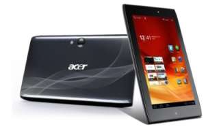 Acer Iconia A100 Tablet 7 Screen Tegra 1GHz Processor 1GB Memory 8GB 