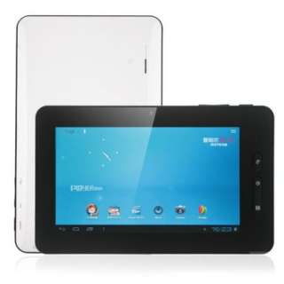 Ployer momo9 Plus Tablet PC 7 Inch Android 4.0 System 8GB 2160P White 