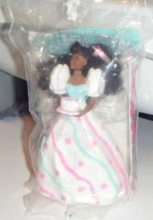 1992 BLACK BIRTHDAY PARTY BARBIE Doll McDonalds MIP  