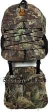 Pak Predator Backpack & Cushion Combination  