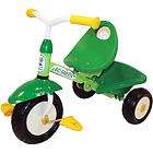 kiddi o go green frog fold n ride tricycle ships