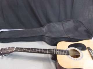 BEAUTIFUL Burswood Acoustic Guitar Signed by Esteban This item is 
