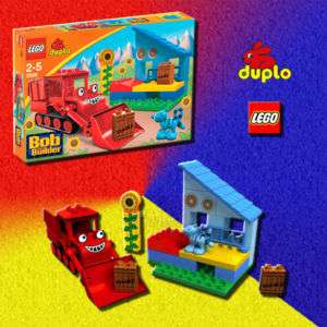 LEGO DUPLO BOB THE BUILDER   MUCK CAN DO IT   3596  