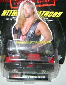 1997 97 FORD MUSTANG COBRA KEVIN NASH NWO RC DIECAST  