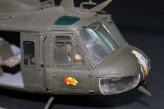 Pro built UH 1D Huey 135  