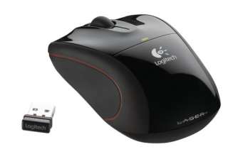 Logitech V450 Laser Cordless Mouse for Notebooks  Computer, PC, Laptop 