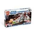  LEGO Star Wars 7676   Republic Attack Gunship Weitere 