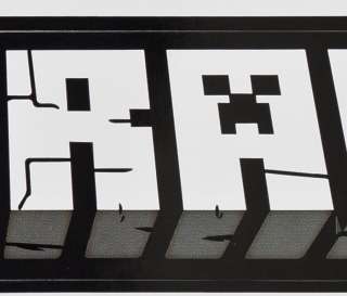 Aufkleber Sticker Minecraft Logo Schriftzug Bumper Decal Tuning Mine 