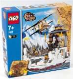  LEGO Orient Expedition 7417   Mount Everest Tempel Weitere 