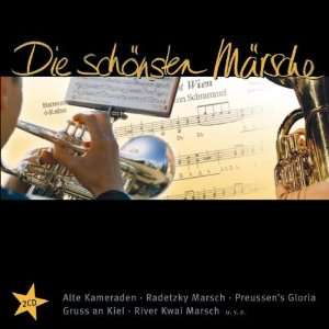 Die Schönsten Märsche   (Star Boulevard) Various, Andre Rieu 
